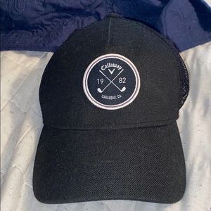 Callaway Golf Trucker Style Hat